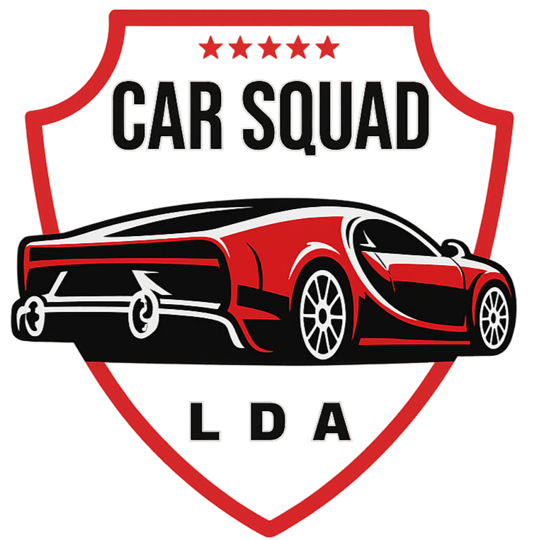 Car Squad Logo